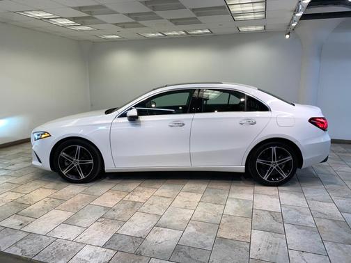 2022 Mercedes-Benz A-Class 4MATIC