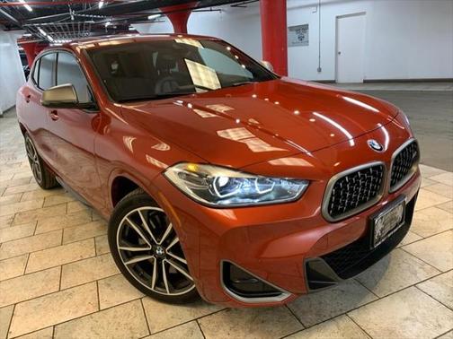 2021 BMW X2 M35i