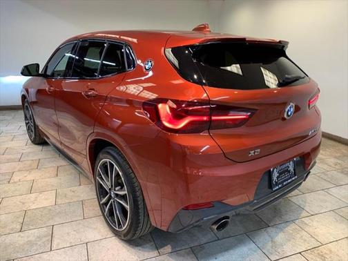 2021 BMW X2 M35i