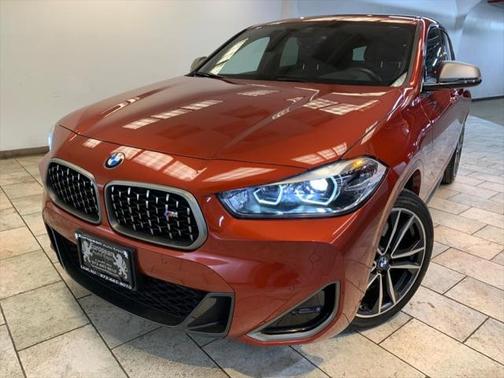 2021 BMW X2 M35i