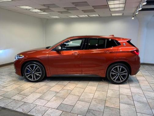 2021 BMW X2 M35i