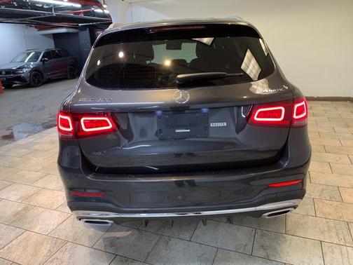 2022 Mercedes-Benz GLC 300 4MATIC