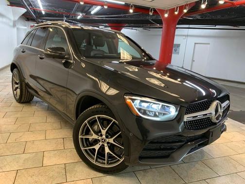2022 Mercedes-Benz GLC 300 4MATIC