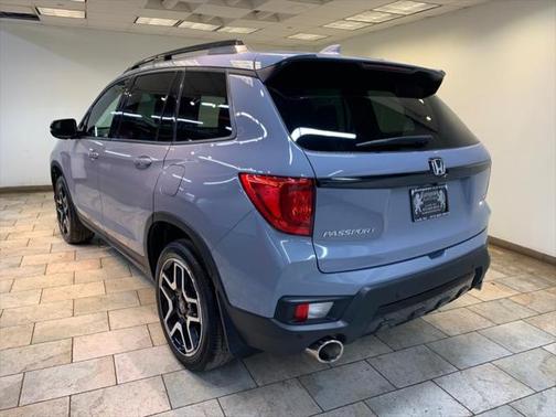 2022 Honda Passport AWD Elite