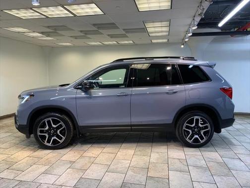 2022 Honda Passport AWD Elite
