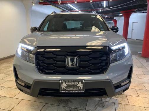 2022 Honda Passport AWD Elite
