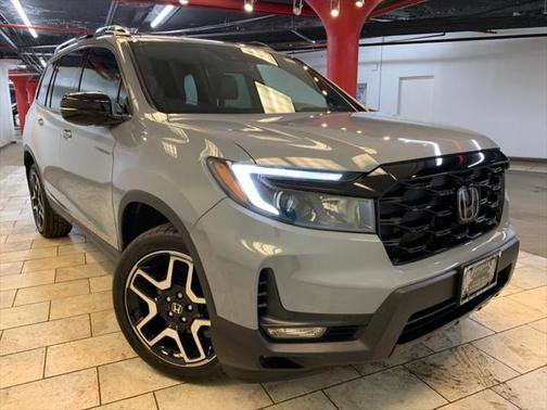 2022 Honda Passport AWD Elite
