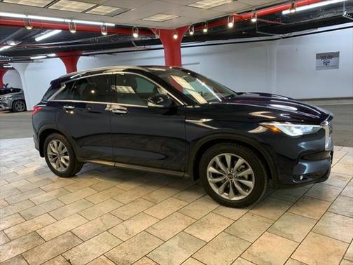 2021 INFINITI QX50 LUXE AWD