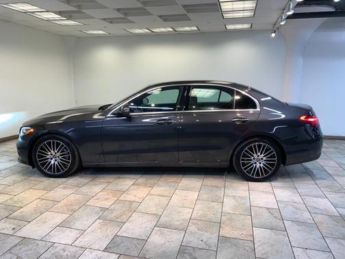 2022 Mercedes-Benz C-Class C 300 4MATIC