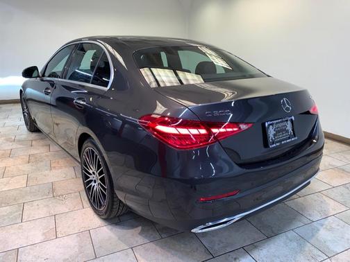 2022 Mercedes-Benz C-Class C 300 4MATIC