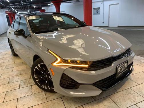2023 Kia K5 GT-Line