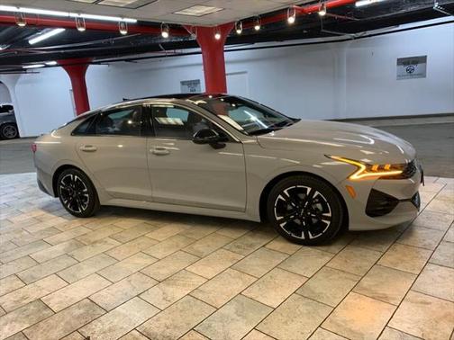 2023 Kia K5 GT-Line