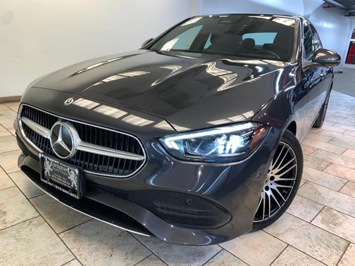 2022 Mercedes-Benz C-Class C 300 4MATIC