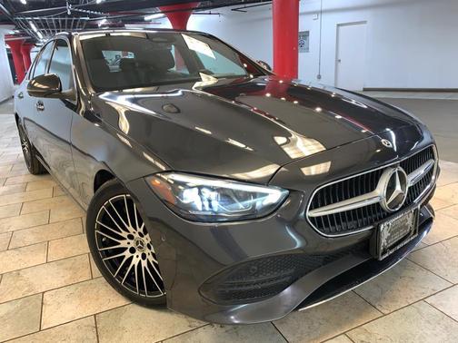 2022 Mercedes-Benz C-Class C 300 4MATIC