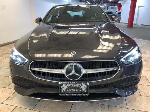 2022 Mercedes-Benz C-Class C 300 4MATIC