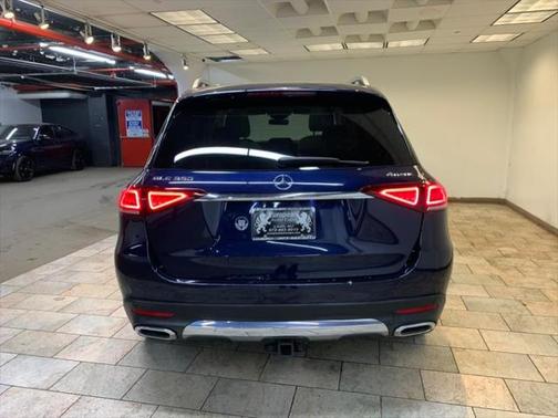 2021 Mercedes-Benz GLE 350 4MATIC