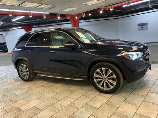 2021 Mercedes-Benz GLE 350 4MATIC