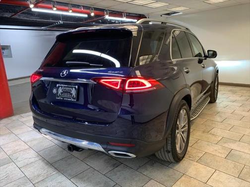 2021 Mercedes-Benz GLE 350 4MATIC