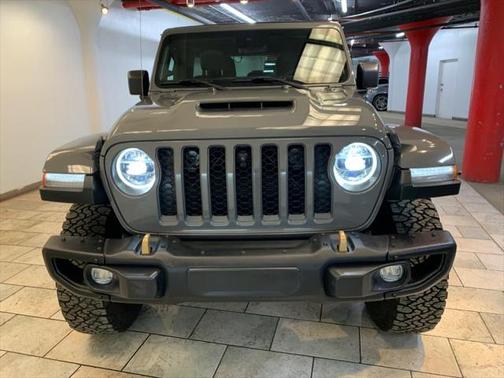 2021 Jeep Wrangler Unlimited Rubicon 392