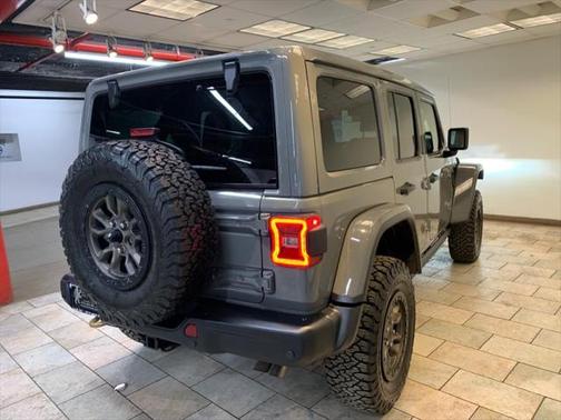 2021 Jeep Wrangler Unlimited Rubicon 392