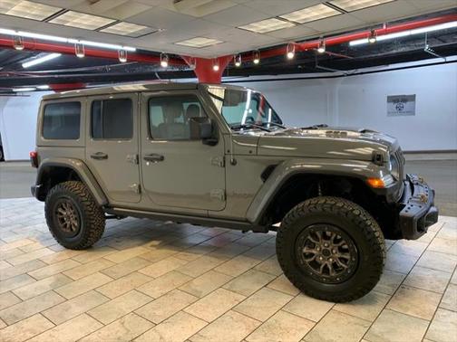 2021 Jeep Wrangler Unlimited Rubicon 392