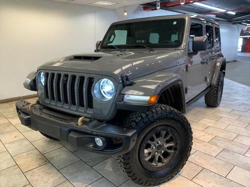 2021 Jeep Wrangler Unlimited Rubicon 392