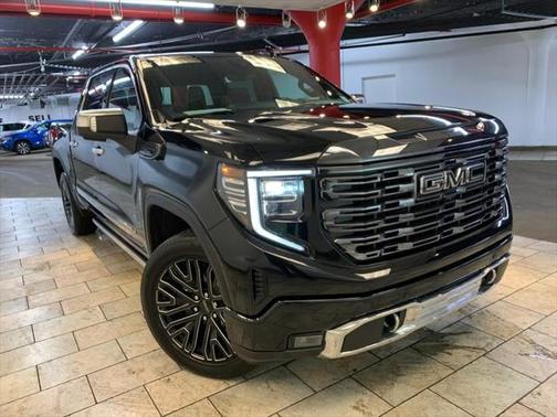 2022 GMC Sierra 1500 Denali Ultimate