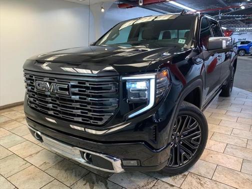 2022 GMC Sierra 1500 Denali Ultimate