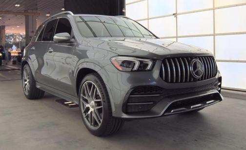 2021 Mercedes-Benz AMG GLE 53 4MATIC+