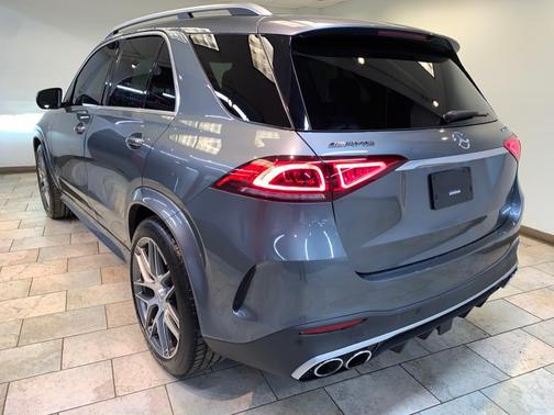 2021 Mercedes-Benz AMG GLE 53 4MATIC+