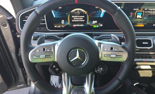 2021 Mercedes-Benz AMG GLE 53 4MATIC+