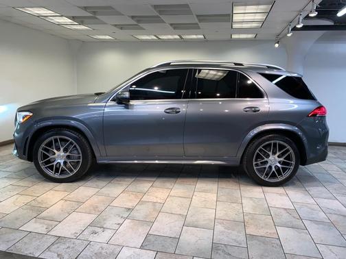 2021 Mercedes-Benz AMG GLE 53 4MATIC+