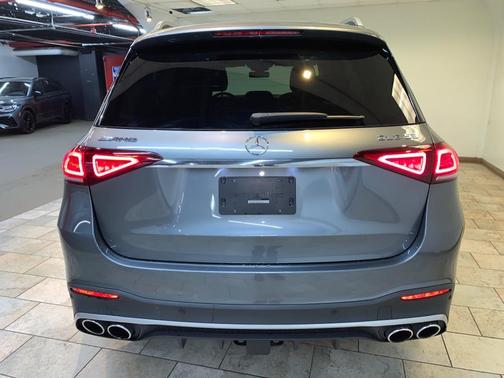 2021 Mercedes-Benz AMG GLE 53 4MATIC+