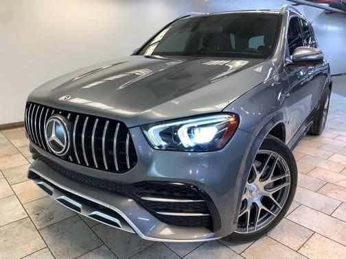 2021 Mercedes-Benz AMG GLE 53 4MATIC+