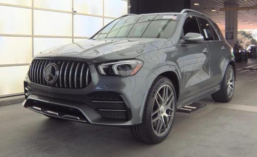 2021 Mercedes-Benz AMG GLE 53 4MATIC+