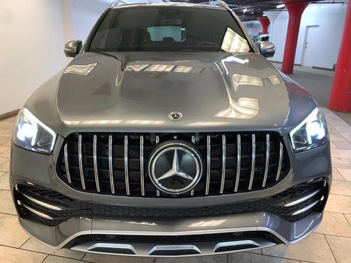 2021 Mercedes-Benz AMG GLE 53 4MATIC+