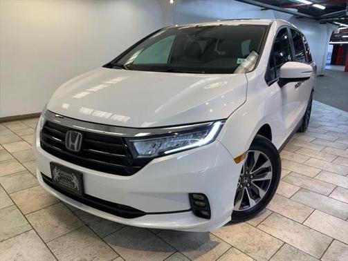 2023 Honda Odyssey EX-L