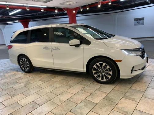 2023 Honda Odyssey EX-L