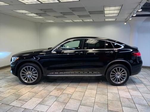 2022 Mercedes-Benz GLC 300 4MATIC Coupe