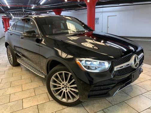 2022 Mercedes-Benz GLC 300 4MATIC Coupe