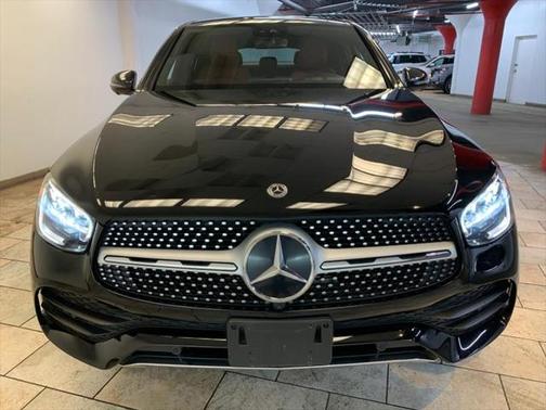 2022 Mercedes-Benz GLC 300 4MATIC Coupe