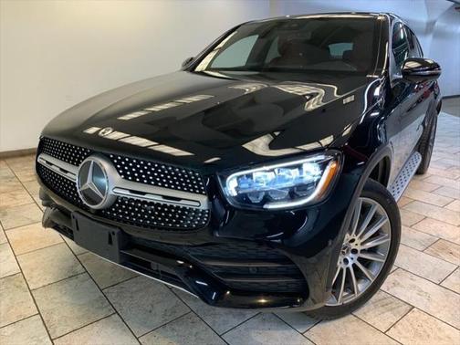 2022 Mercedes-Benz GLC 300 4MATIC Coupe