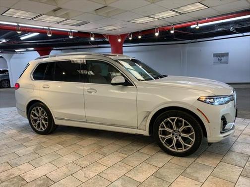 2020 BMW X7 xDrive40i