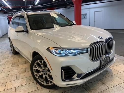 2020 BMW X7 xDrive40i
