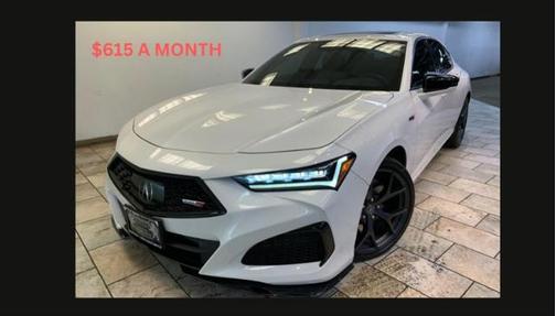 2023 Acura TLX Type S