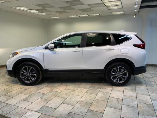 2022 Honda CR-V AWD EX