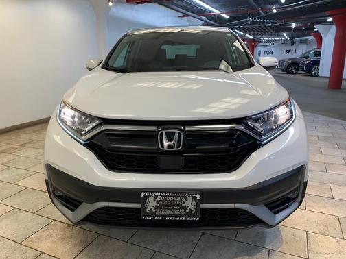 2022 Honda CR-V AWD EX