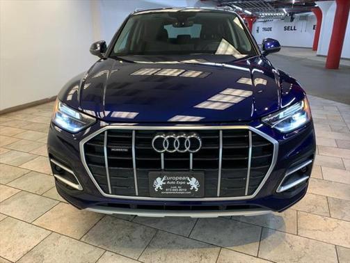 2022 Audi Q5 45 S line Premium