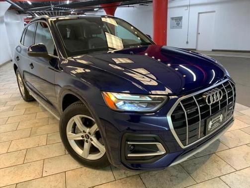 2022 Audi Q5 45 S line Premium