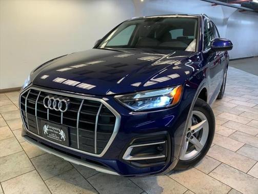 2022 Audi Q5 45 S line Premium